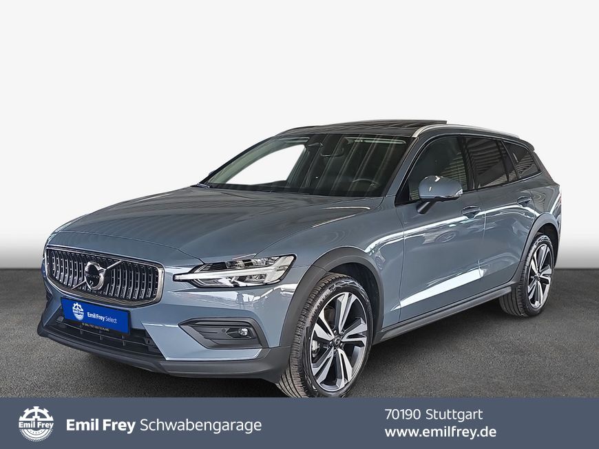 Volvo V60 Cross Country 2024