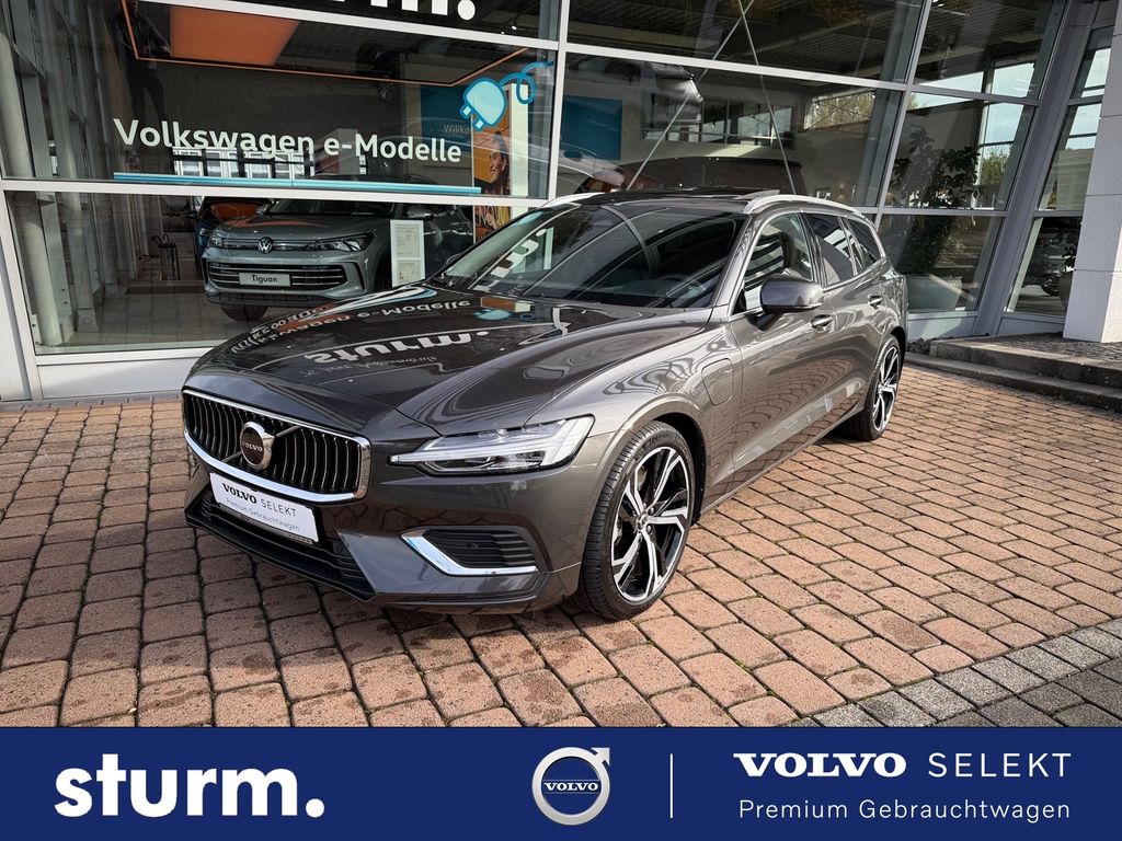 Volvo V60 2022