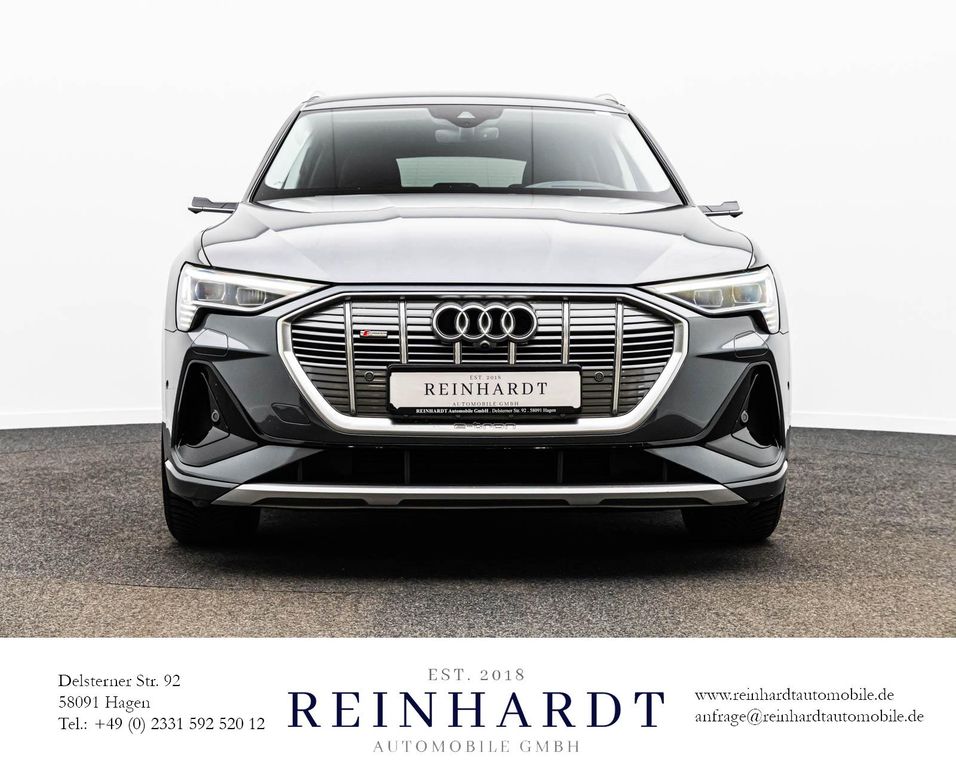 Audi e-tron 2020