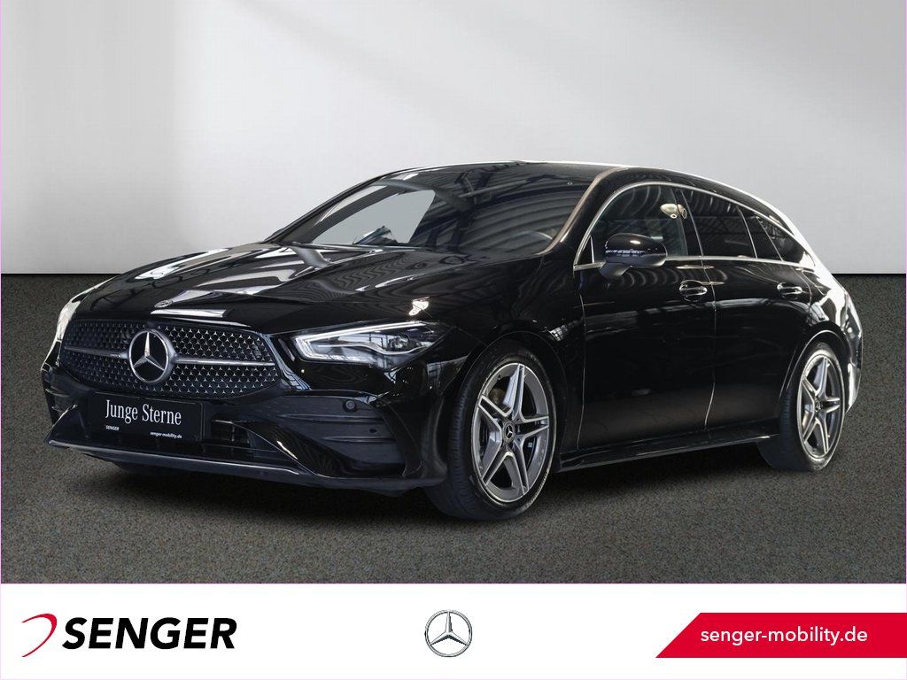 Mercedes-Benz CLA 180 Shooting Brake 2024