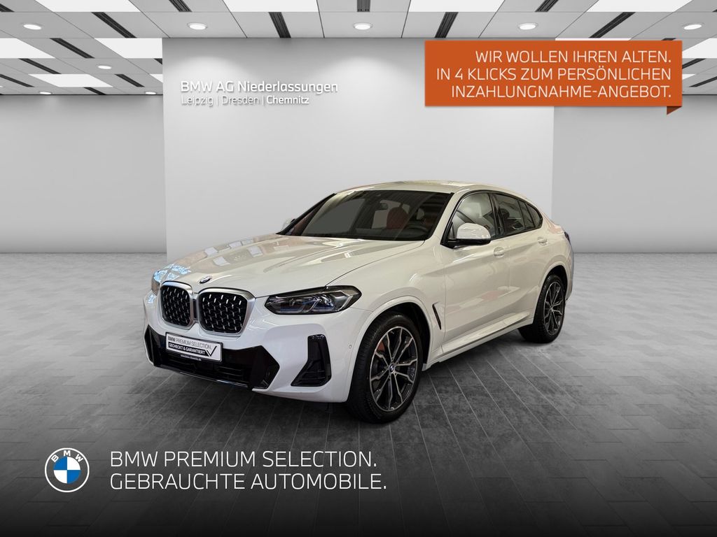 BMW X4 2024
