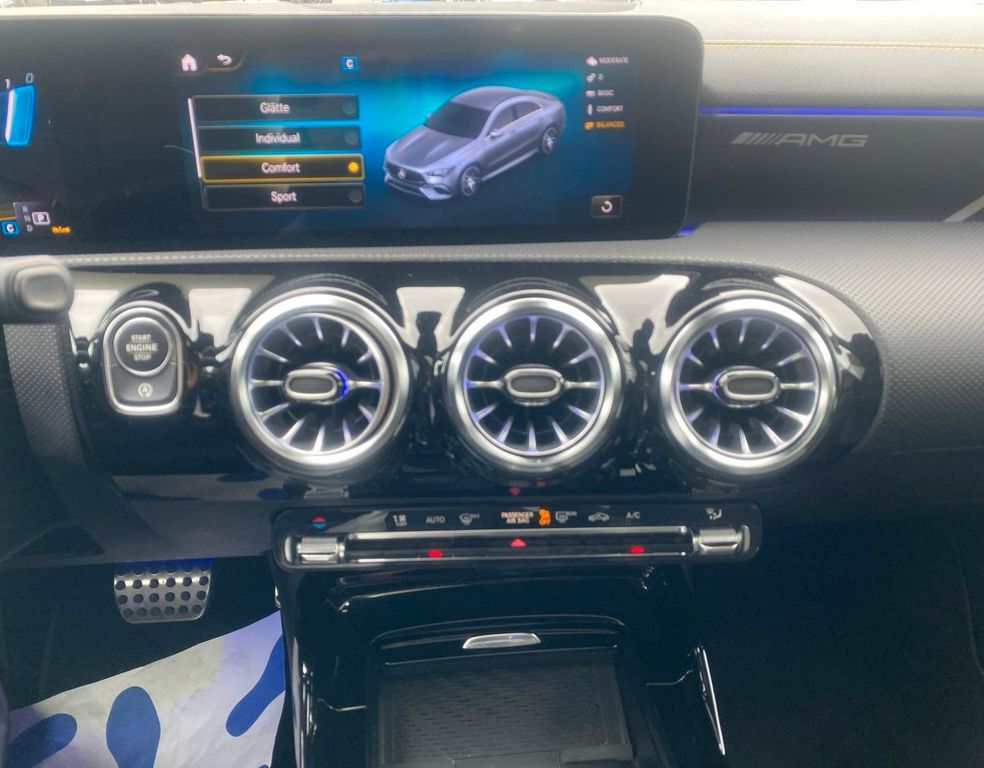 Mercedes-Benz CLA 45 AMG 2023