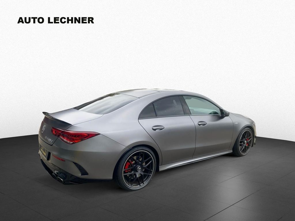 Mercedes-Benz CLA 45 AMG 2023