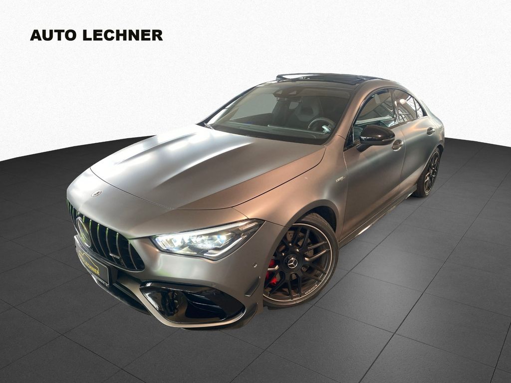 Mercedes-Benz CLA 45 AMG 2023