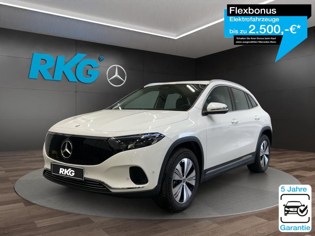 Mercedes-Benz EQA 2024