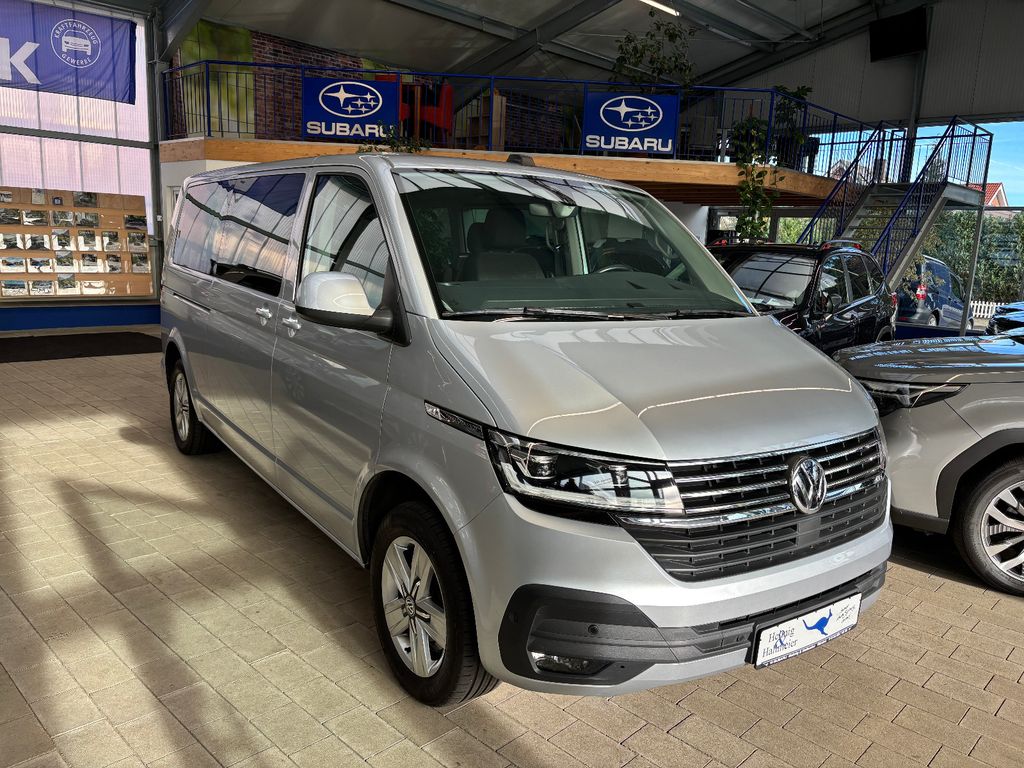 Volkswagen T6 Multivan 2020