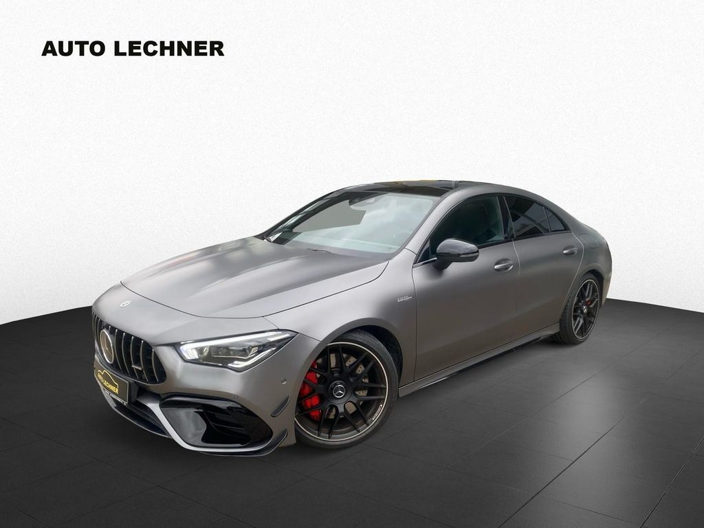 Mercedes-Benz CLA 45 AMG 2023