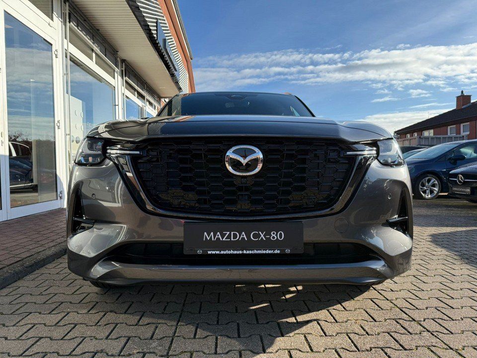 Mazda CX-80