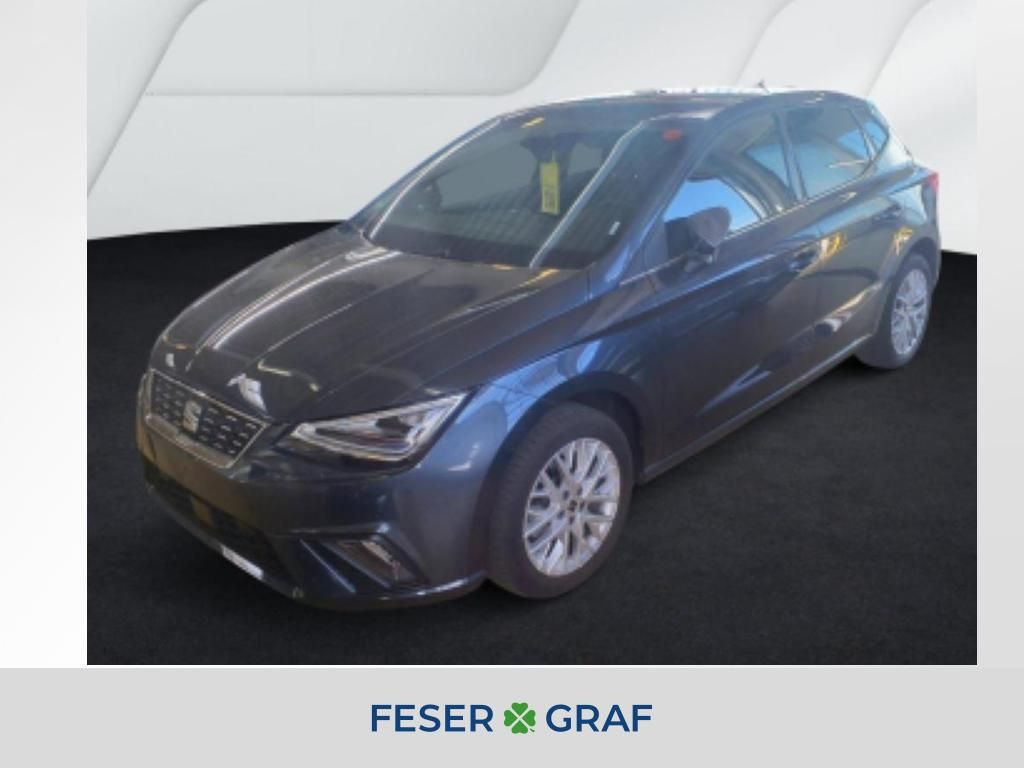 Seat Ibiza 2025