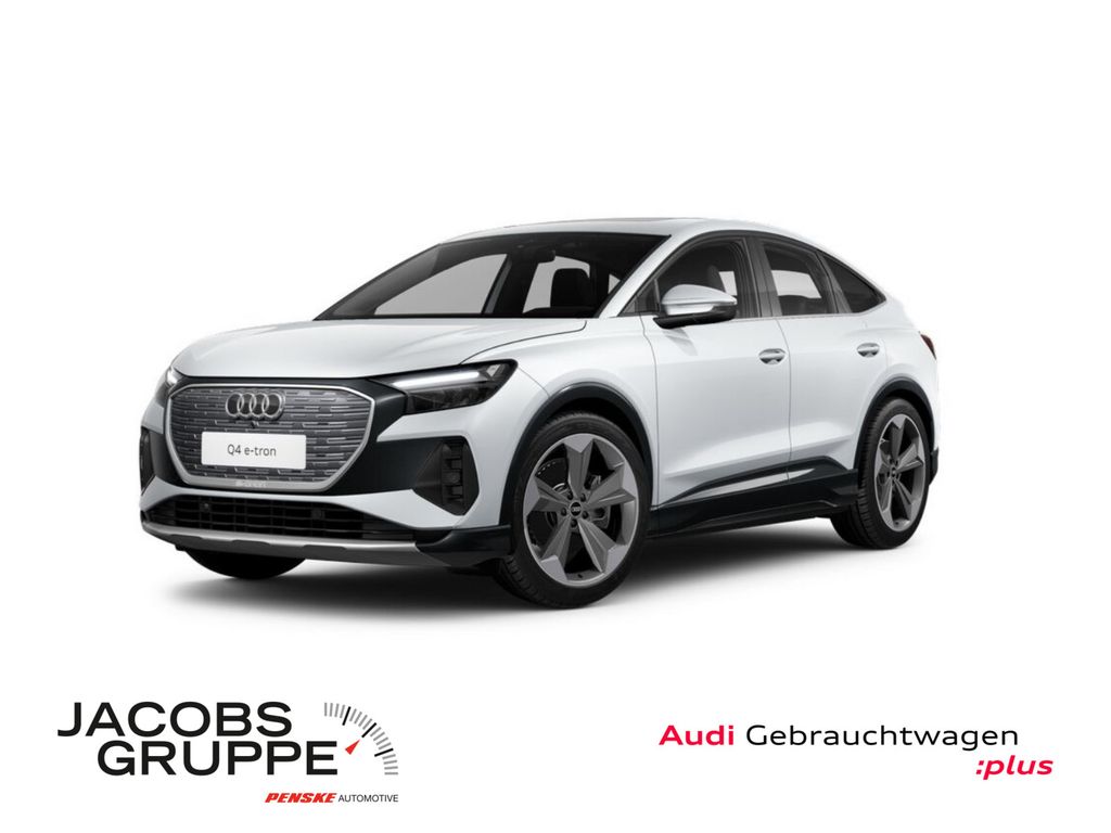 Audi Q4 e-tron 2022