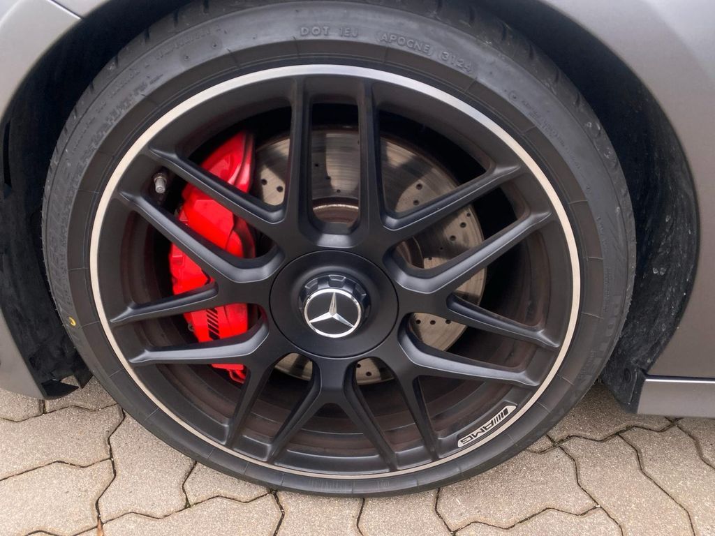 Mercedes-Benz CLA 45 AMG 2023