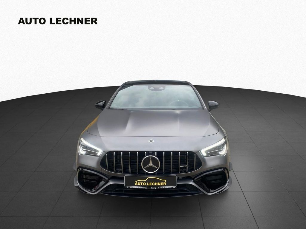 Mercedes-Benz CLA 45 AMG 2023