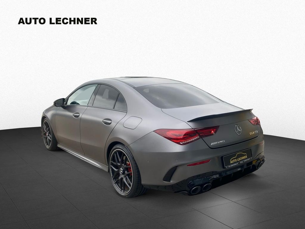 Mercedes-Benz CLA 45 AMG 2023