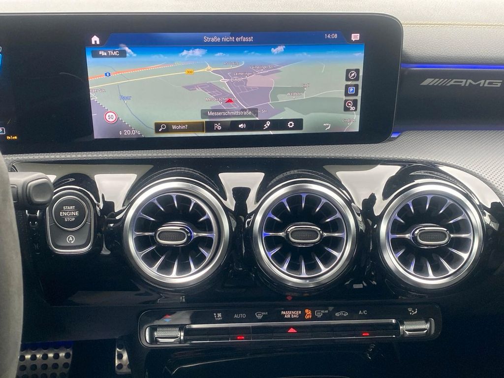Mercedes-Benz CLA 45 AMG 2023