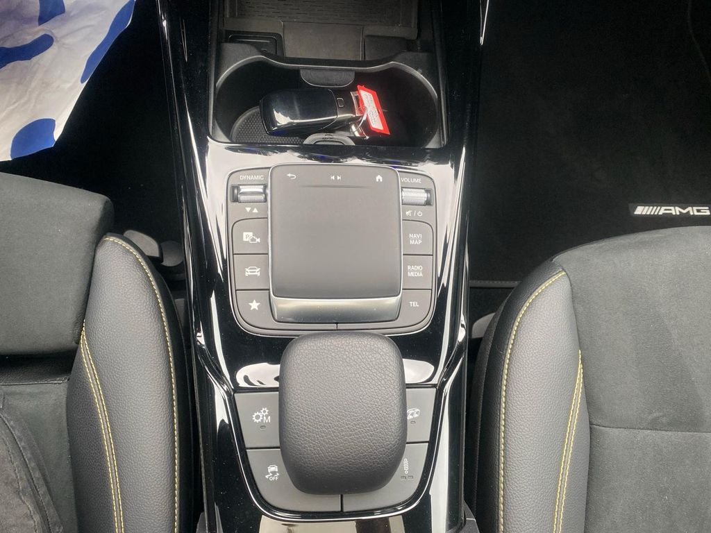 Mercedes-Benz CLA 45 AMG 2023