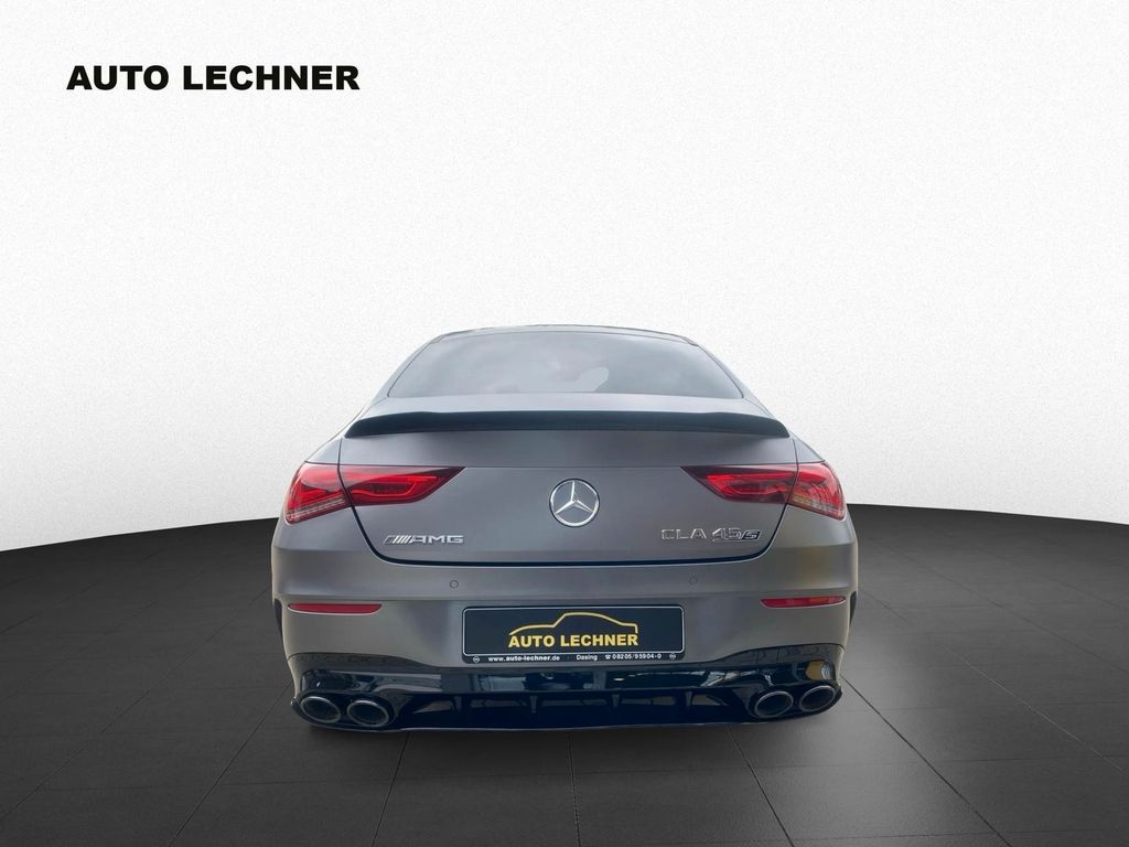 Mercedes-Benz CLA 45 AMG 2023