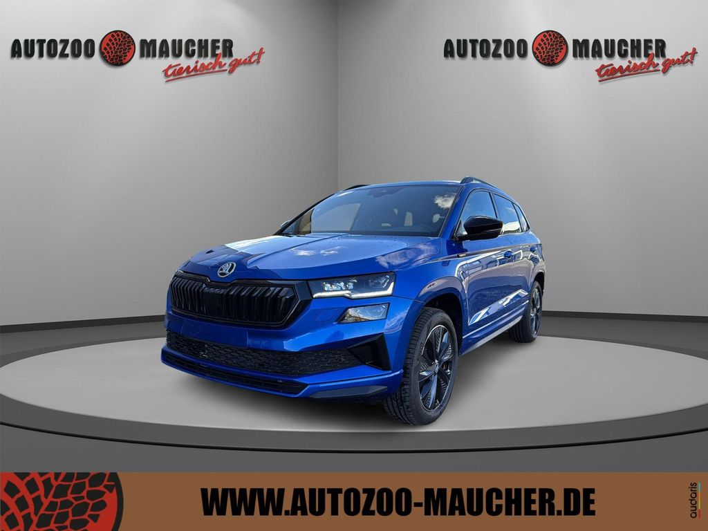 Skoda Karoq 2025