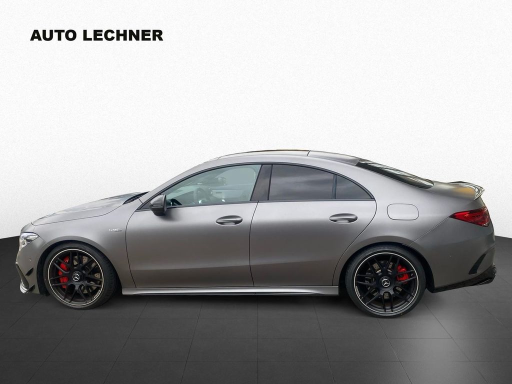 Mercedes-Benz CLA 45 AMG 2023