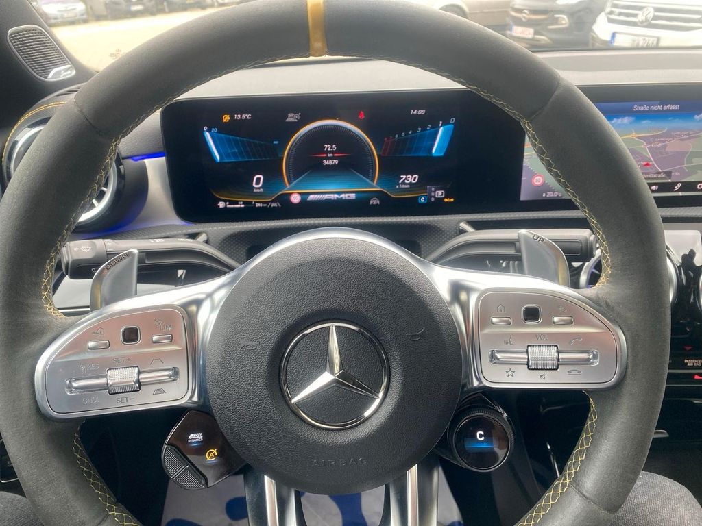 Mercedes-Benz CLA 45 AMG 2023