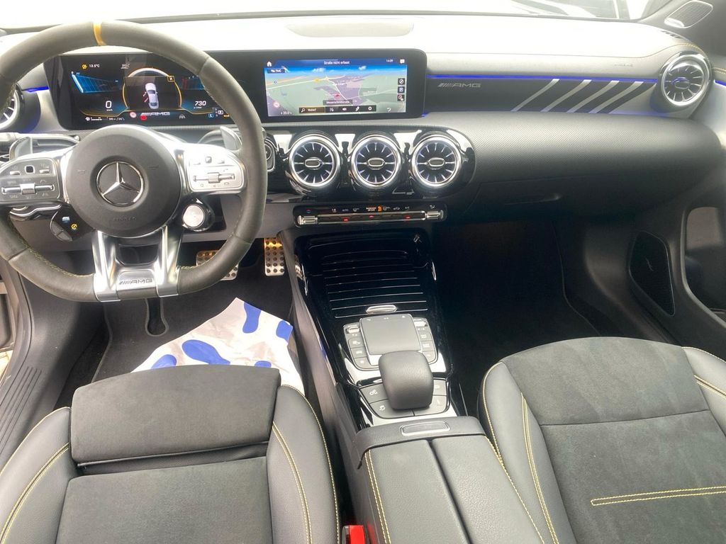 Mercedes-Benz CLA 45 AMG 2023