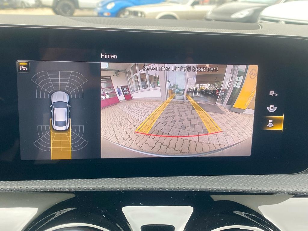 Mercedes-Benz CLA 45 AMG 2023