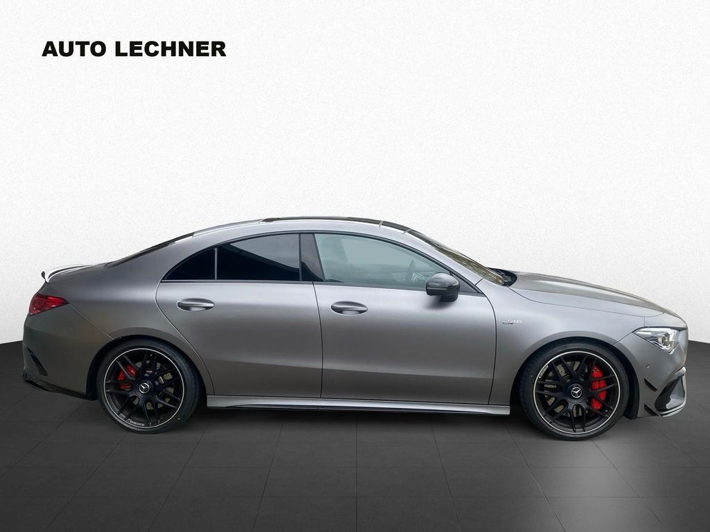Mercedes-Benz CLA 45 AMG 2023