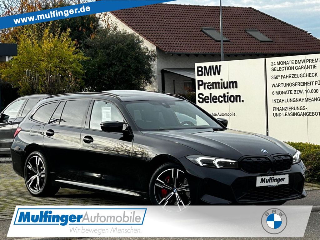 BMW M340i 2024