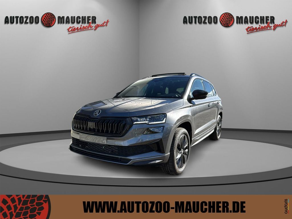 Skoda Karoq 2025