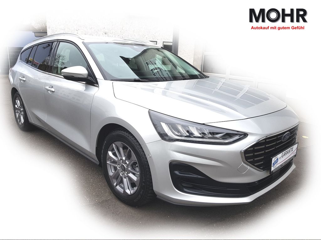 Ford Focus 2023
