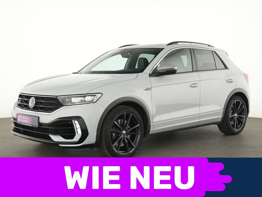 Volkswagen T-Roc 2021