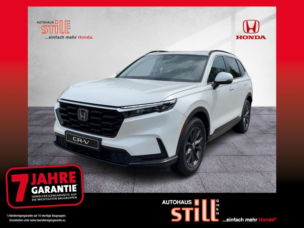 Honda CR-V 2025