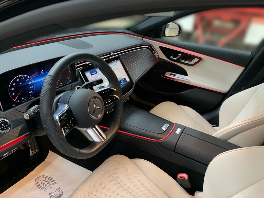 Mercedes-Benz E 200 2025