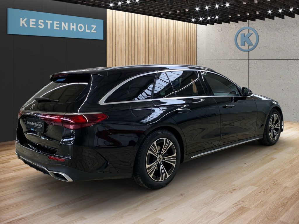 Mercedes-Benz E 200 2025