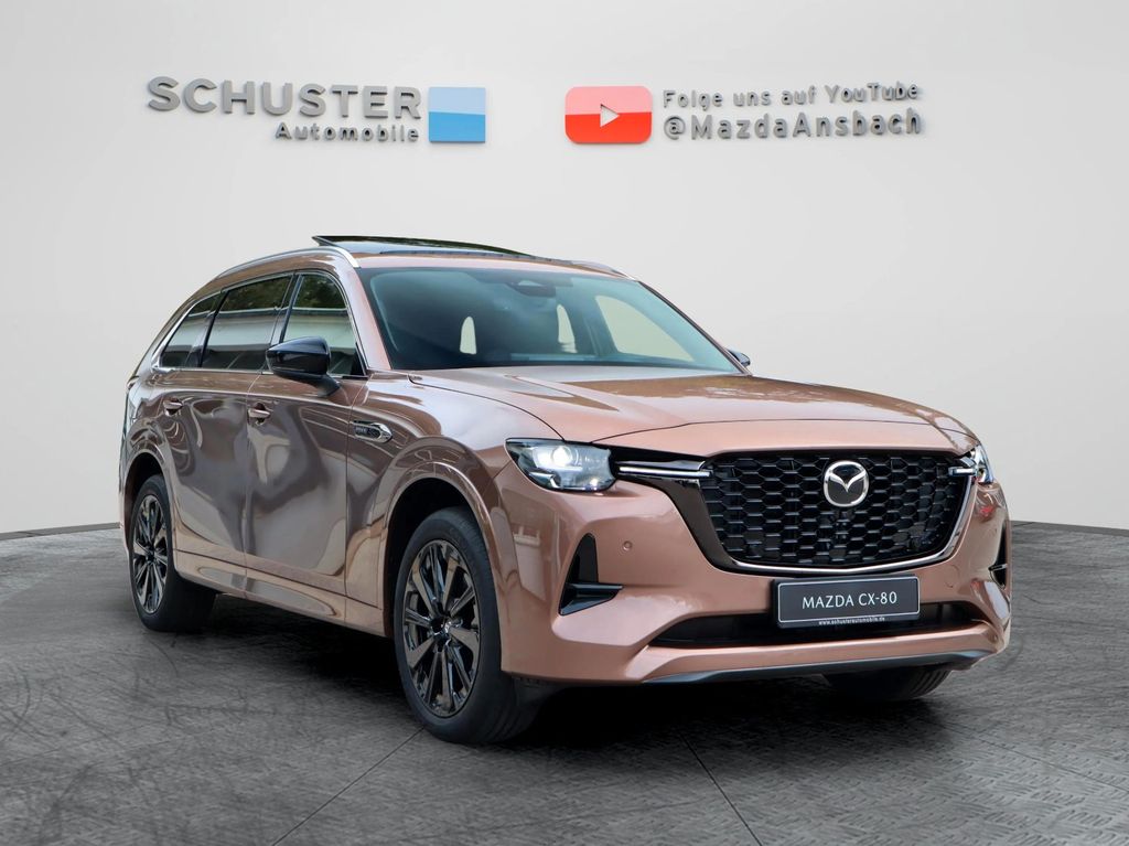 Mazda CX-80