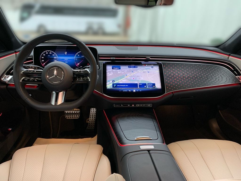 Mercedes-Benz E 200 2025