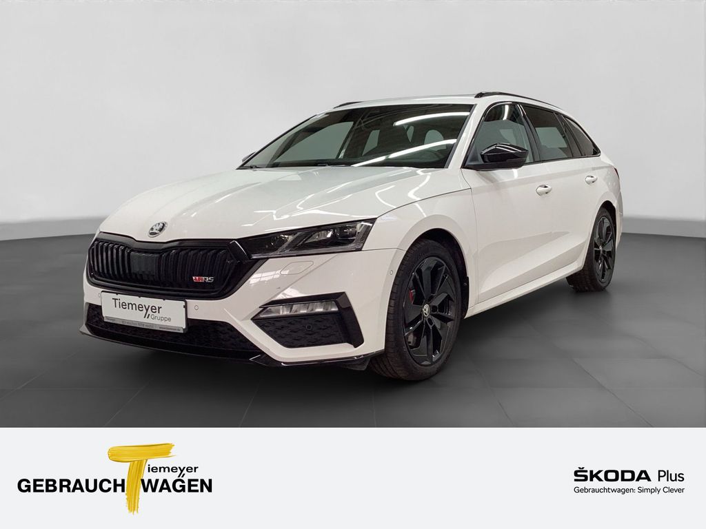 Skoda Octavia 2022