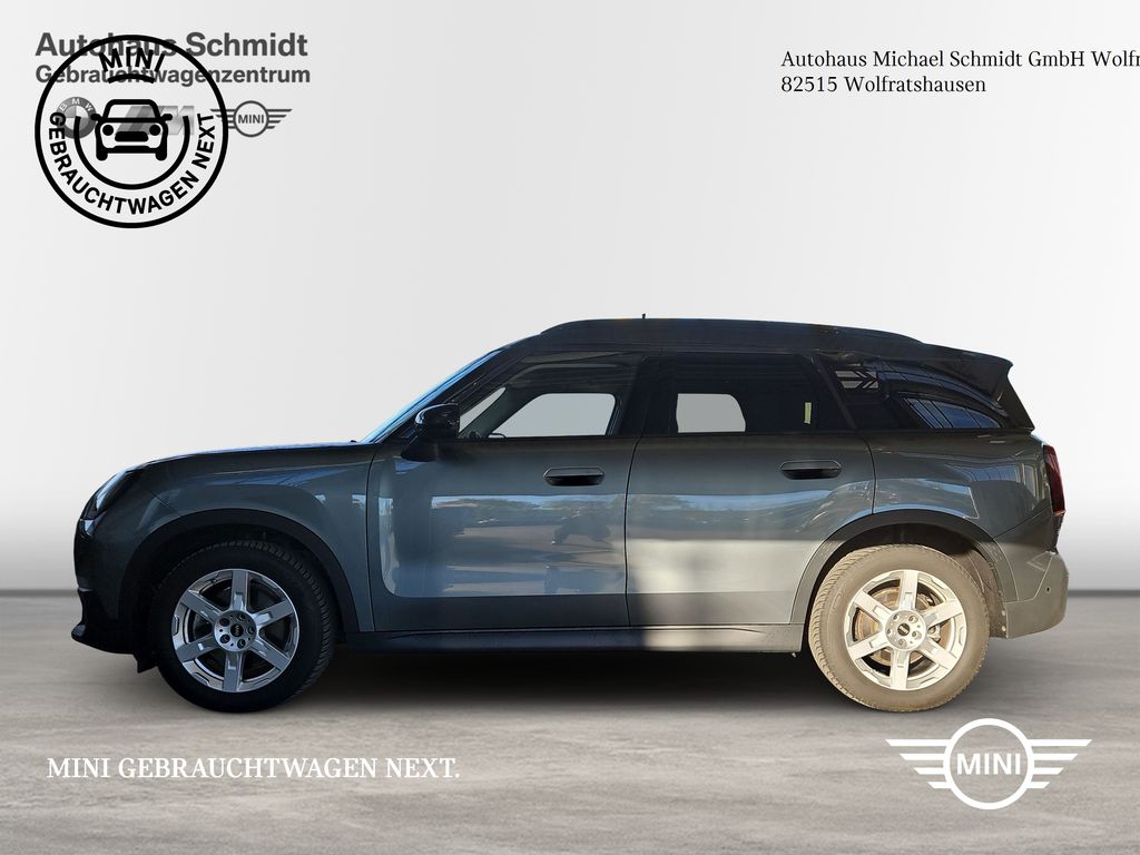 MINI Cooper S Countryman 2024