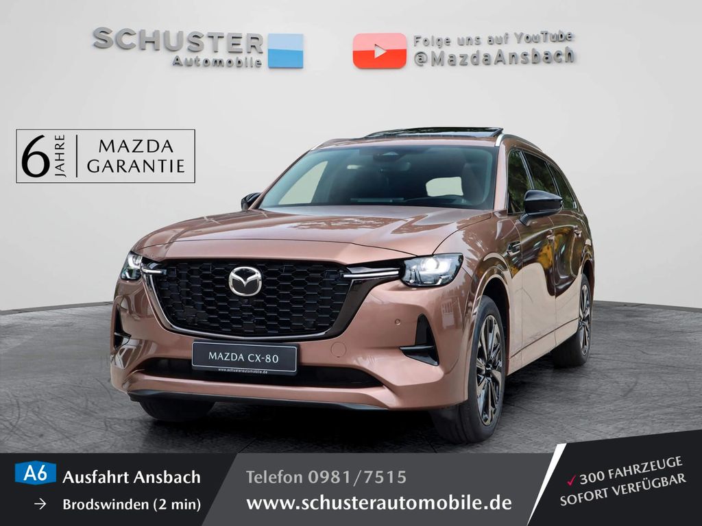 Mazda CX-80
