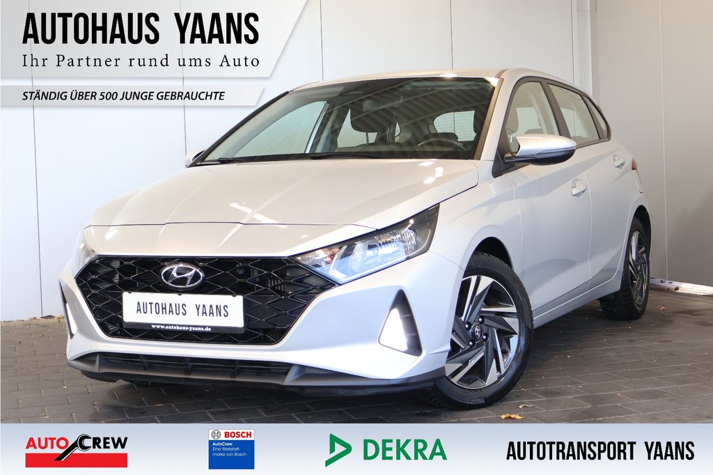 Hyundai i20 2023