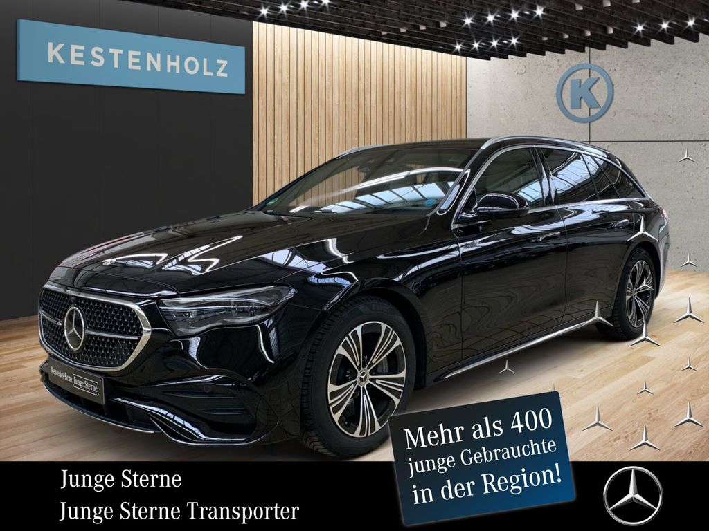 Mercedes-Benz E 200 2025