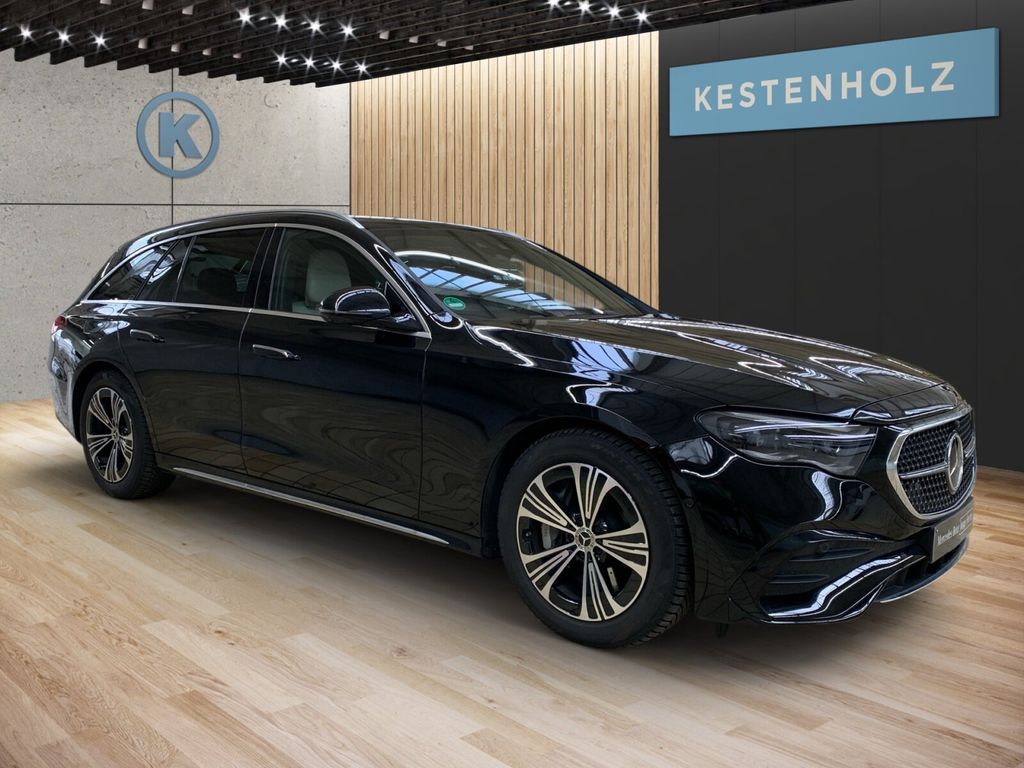 Mercedes-Benz E 200 2025