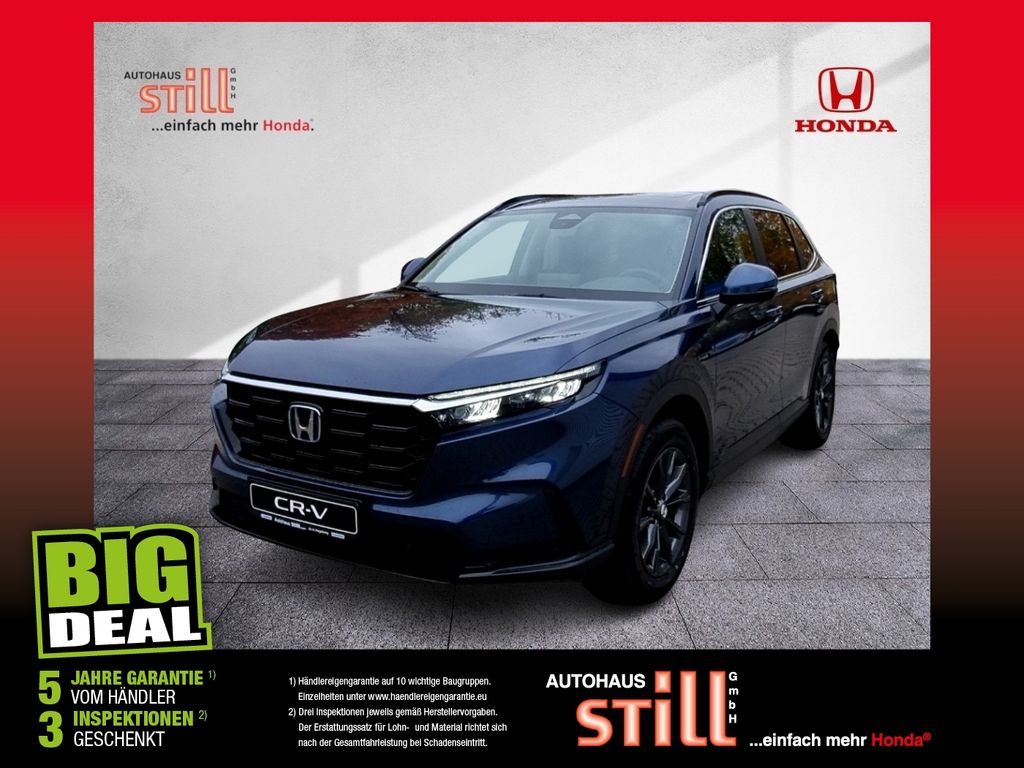 Honda CR-V 2025