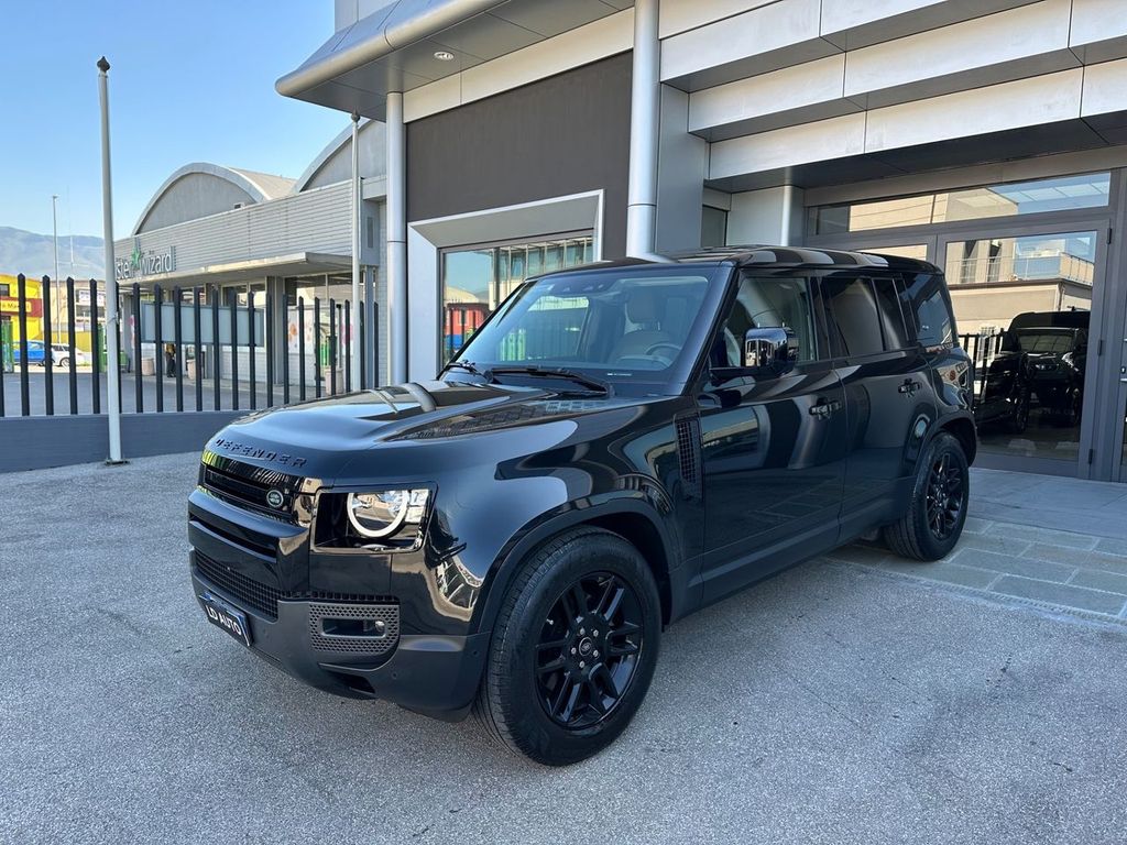 Land Rover Defender 2021