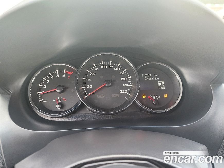 Renault-KoreaSamsung SM3 2011