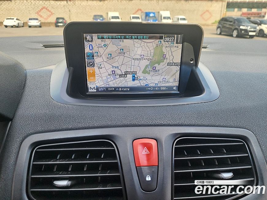 Renault-KoreaSamsung SM3 2011