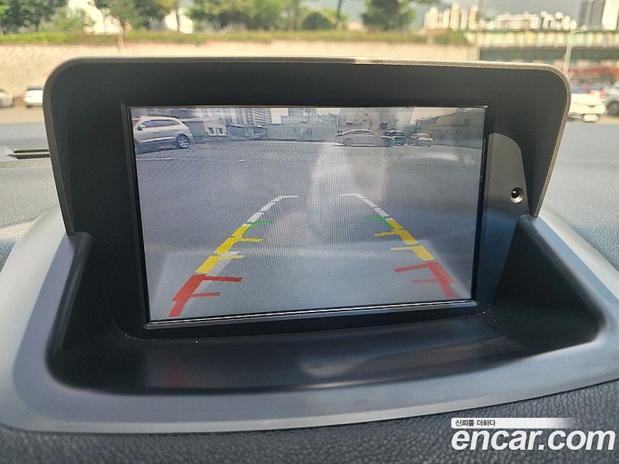 Renault-KoreaSamsung SM3 2011