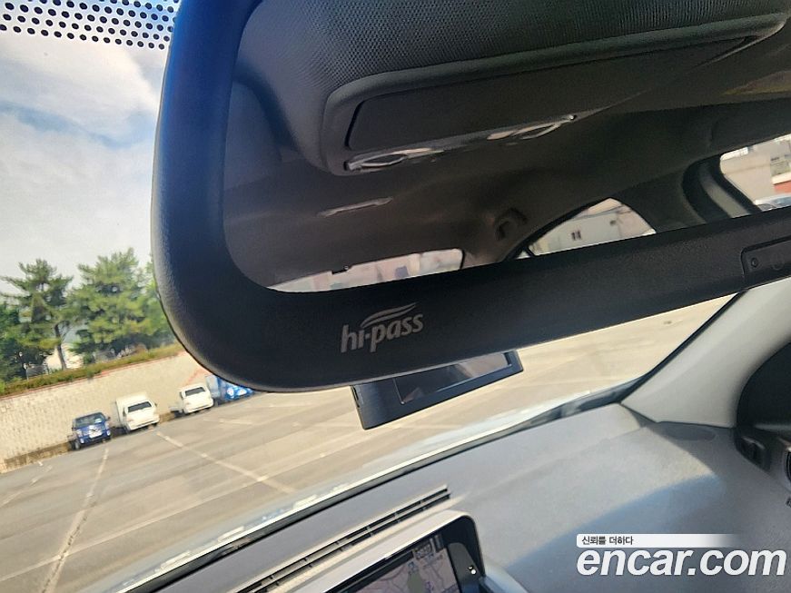 Renault-KoreaSamsung SM3 2011