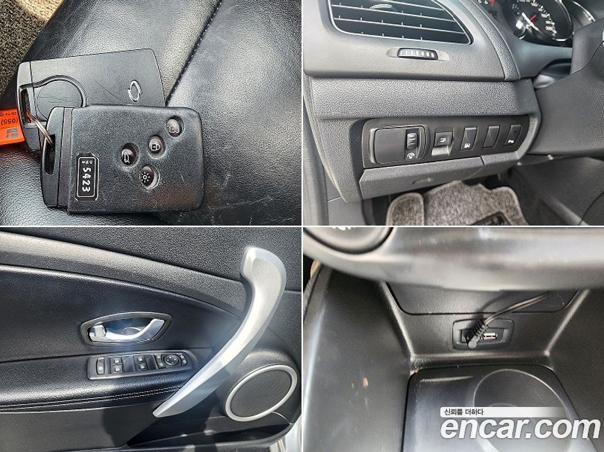 Renault-KoreaSamsung SM3 2011