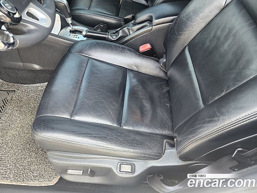 Renault-KoreaSamsung SM3 2011