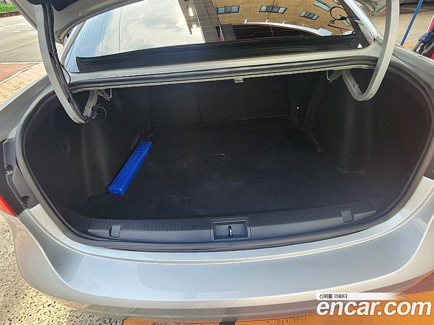 Renault-KoreaSamsung SM3 2011